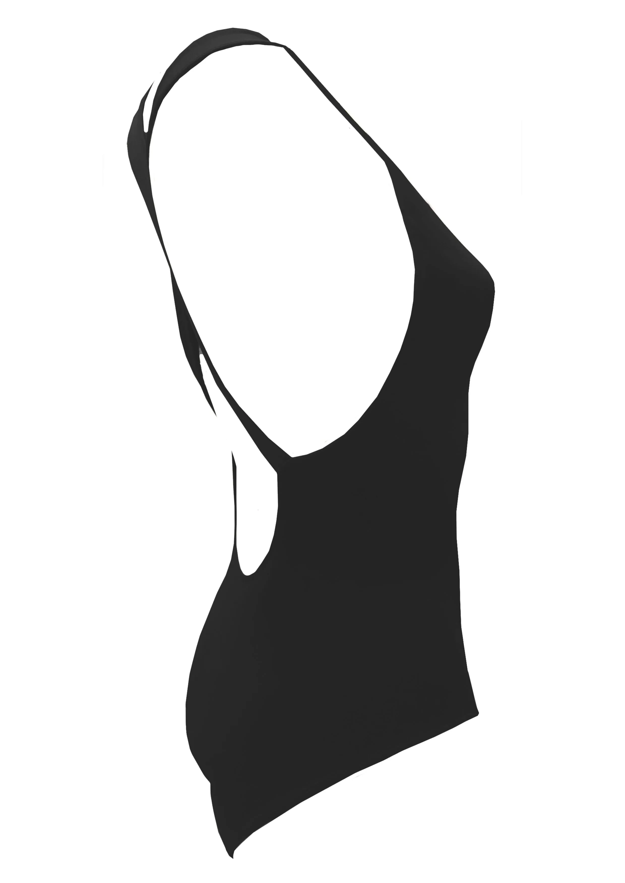 GLOWING Body Swimsuit | Black?
