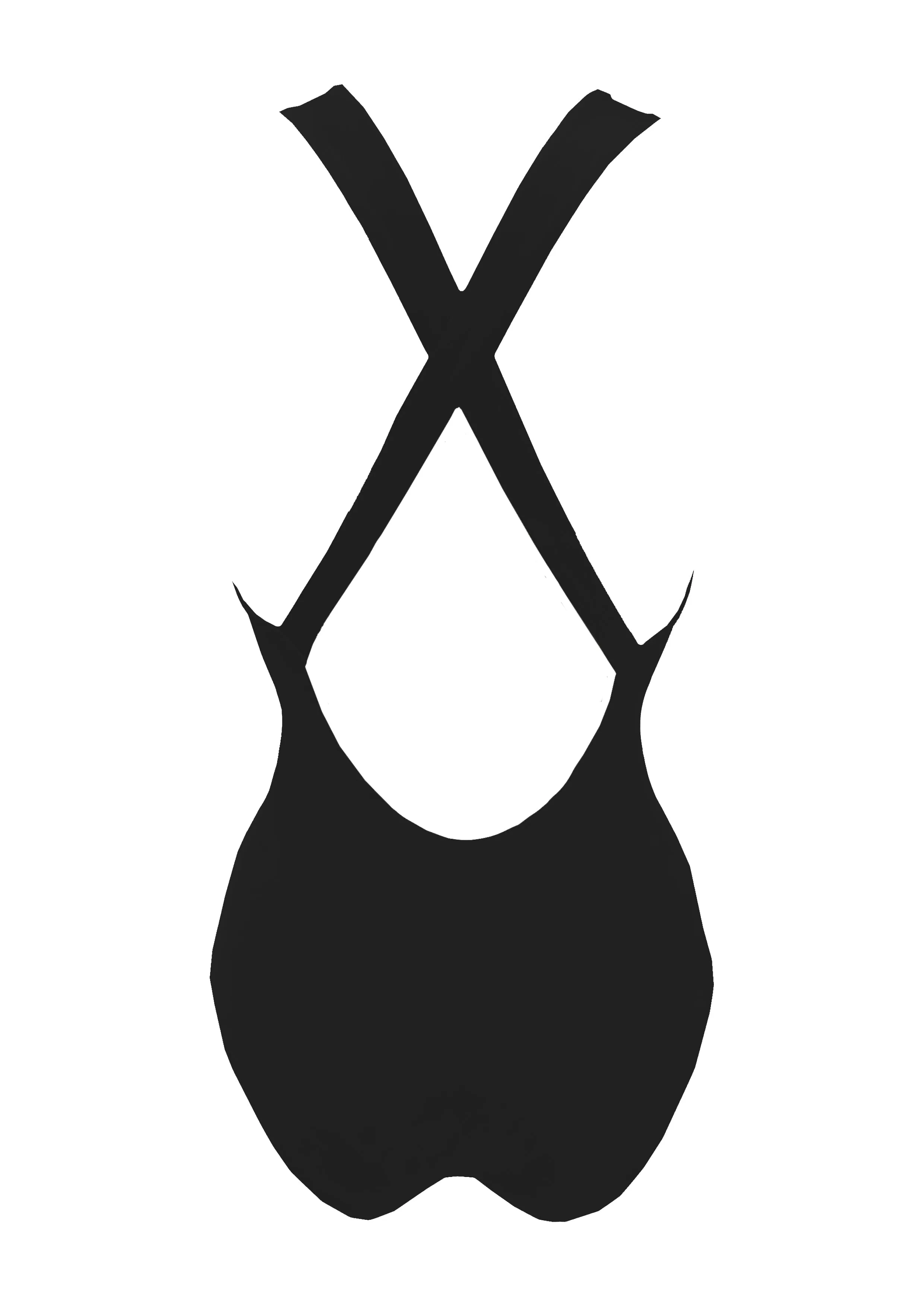 GLOWING Body Swimsuit | Black?