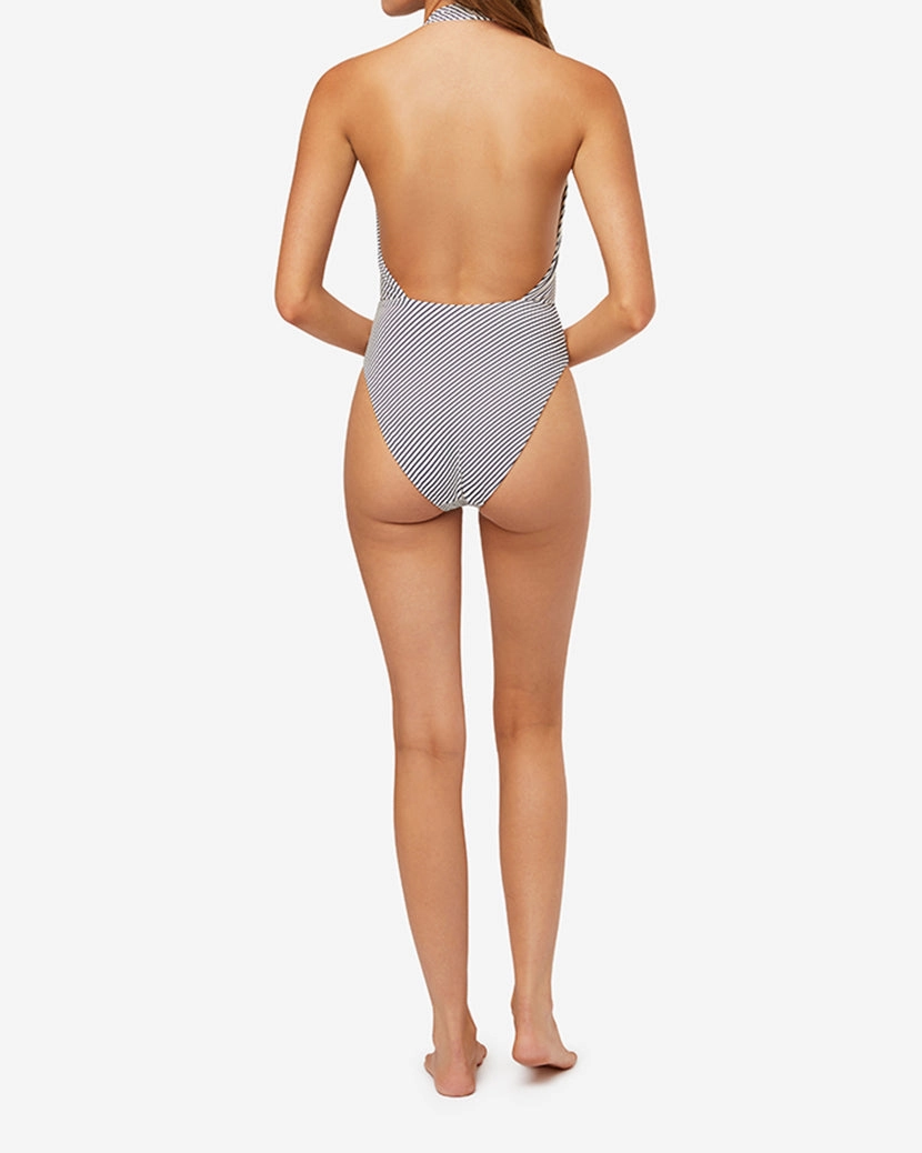 Halter One Piece