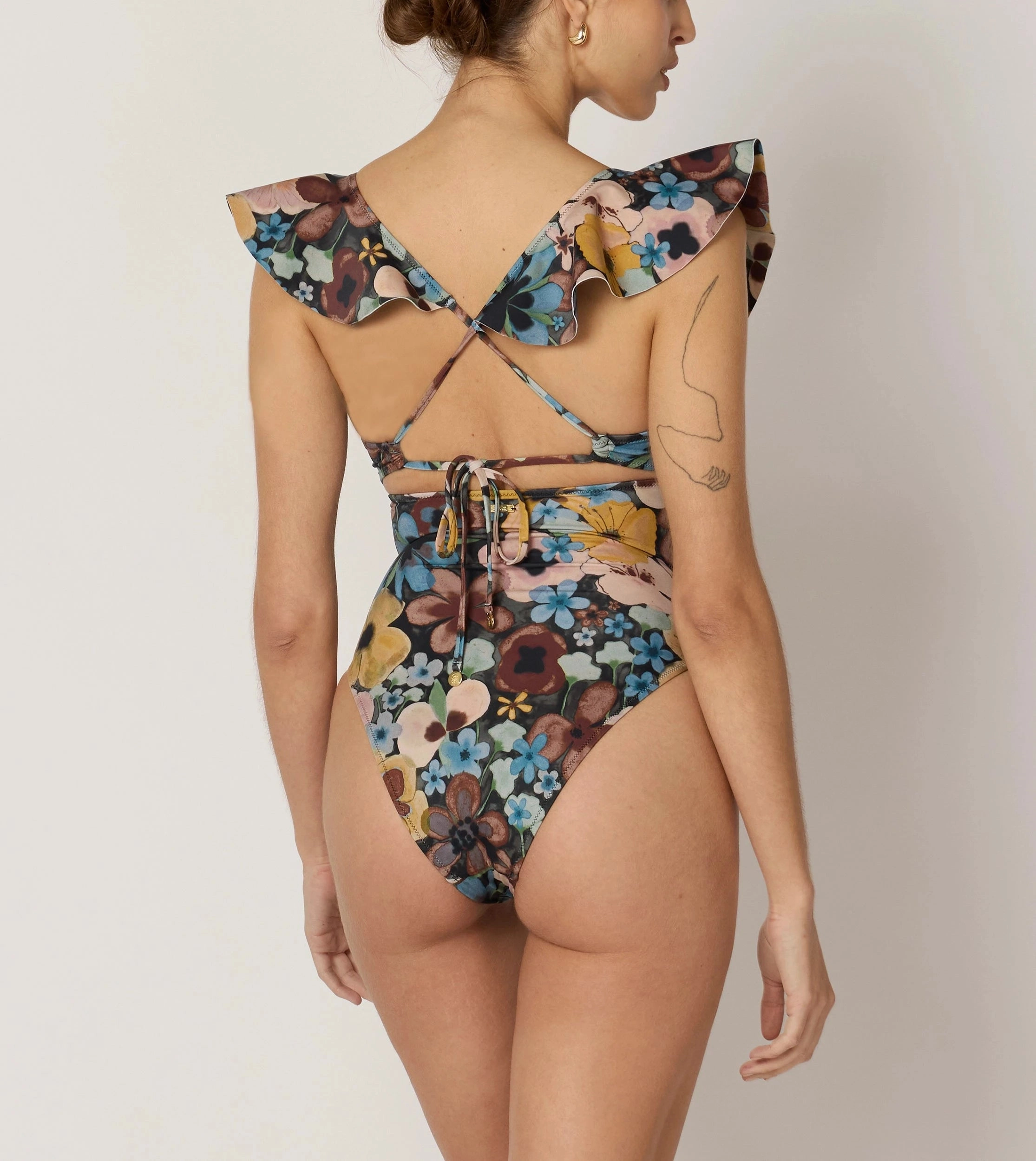 Harlow One Piece | Foraged Violets