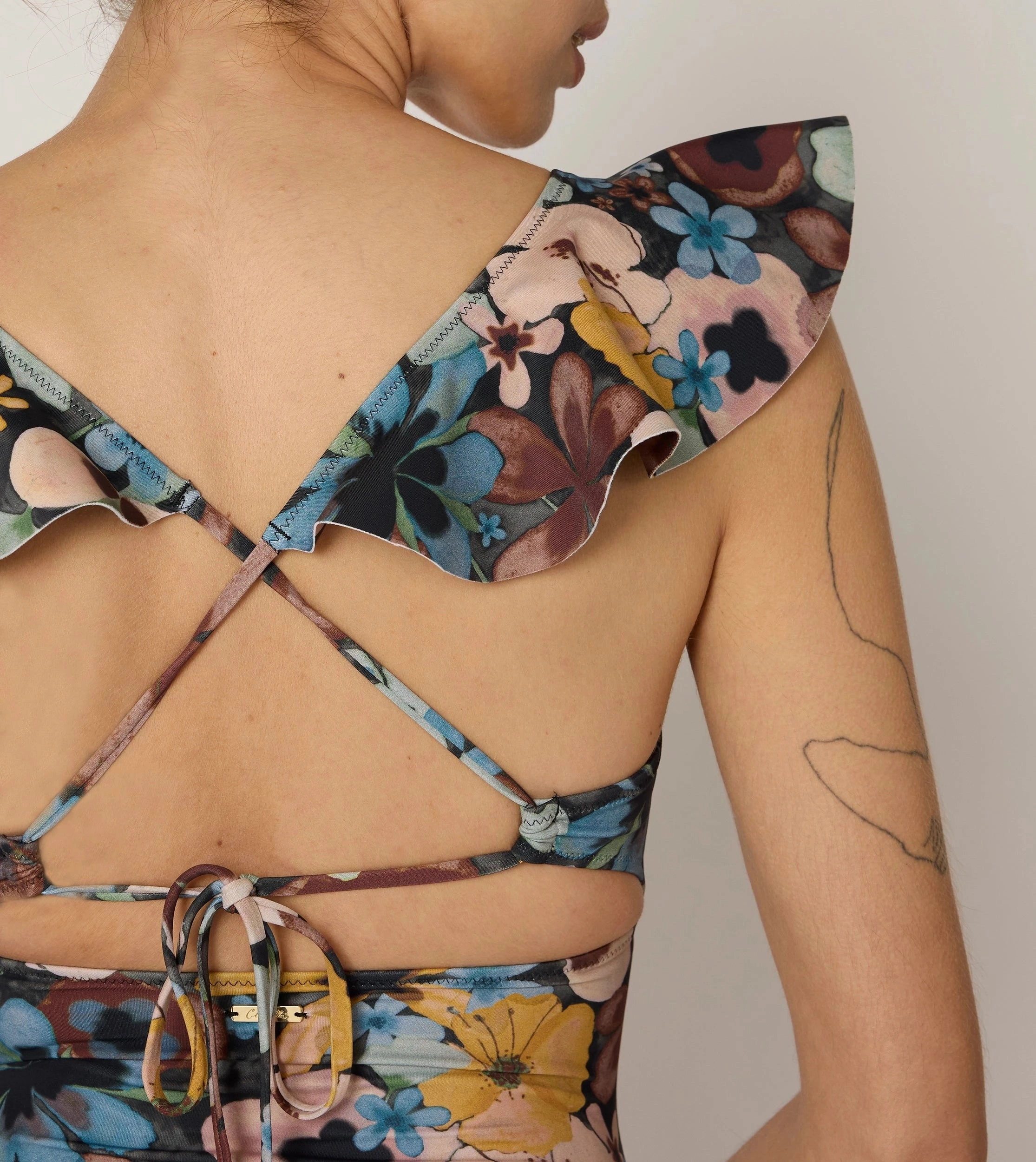 Harlow One Piece | Foraged Violets