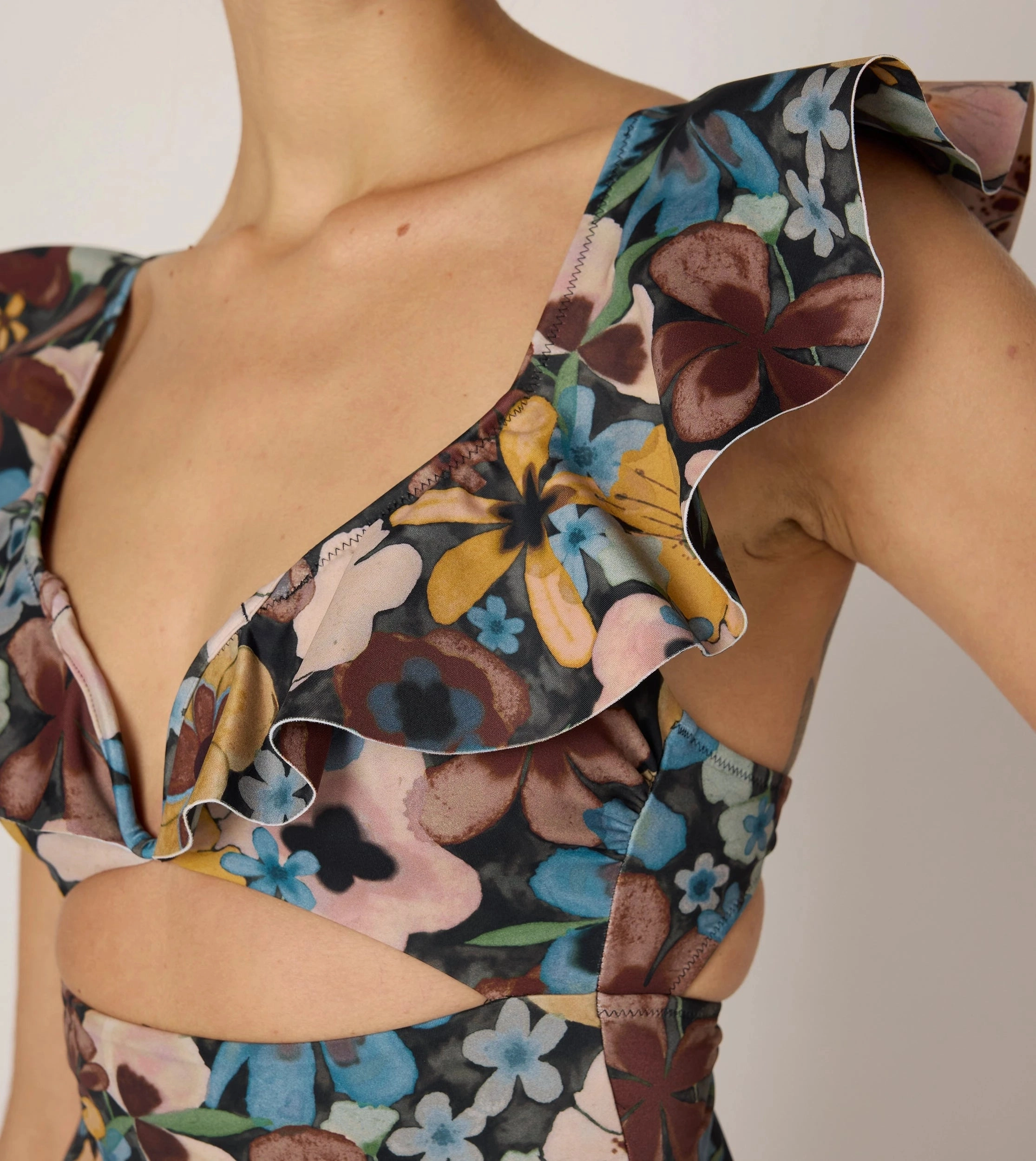 Harlow One Piece | Foraged Violets