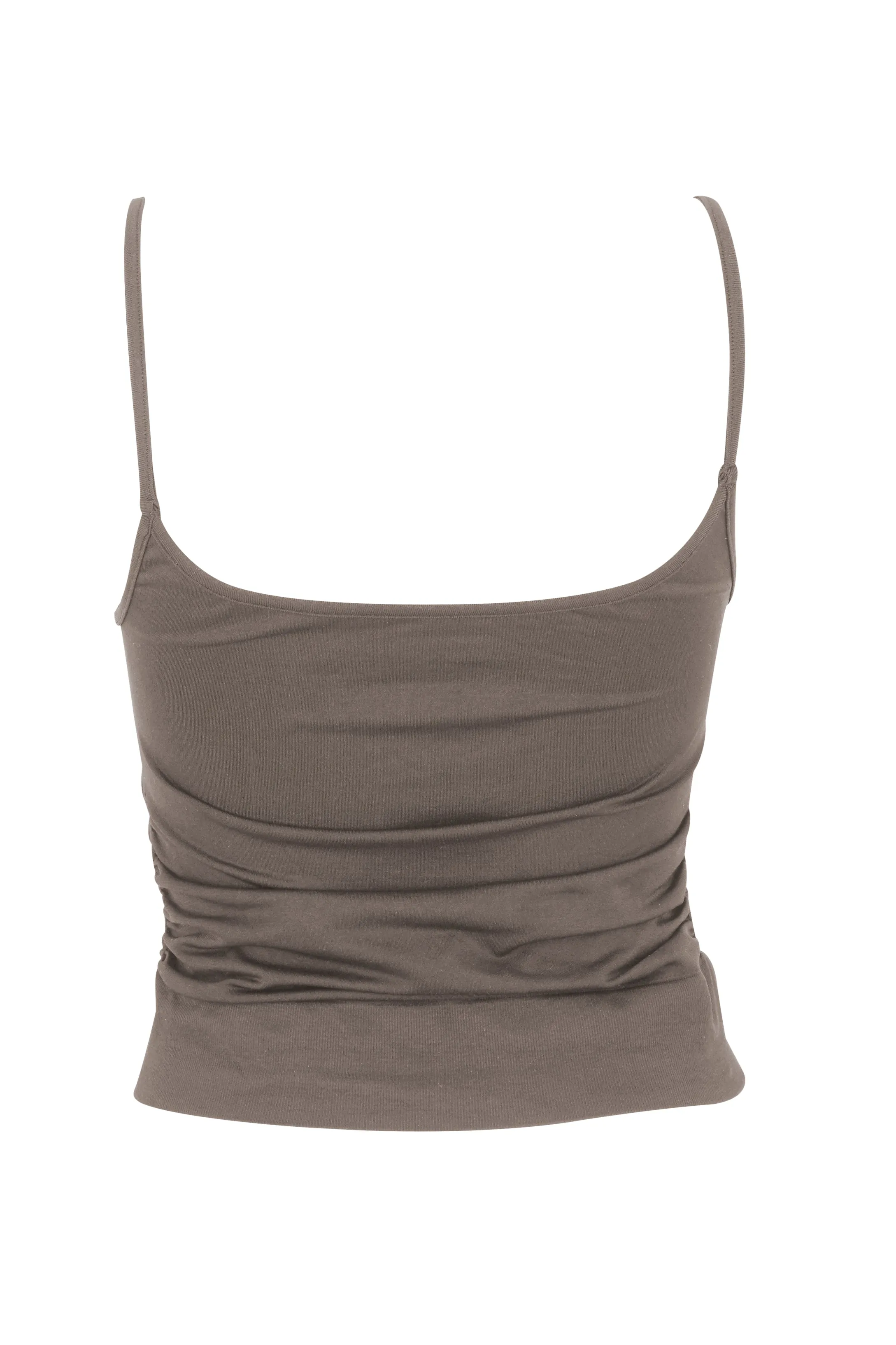 HARMONIOUS Top | Muddy Grey