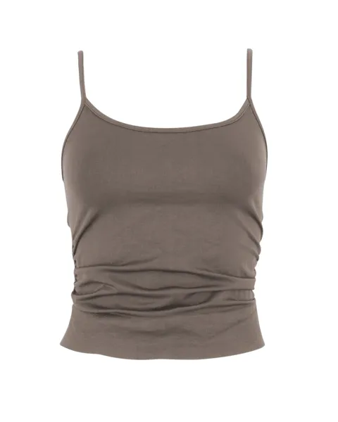 HARMONIOUS Top | Muddy Grey