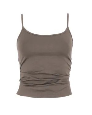 HARMONIOUS Top | Muddy Grey
