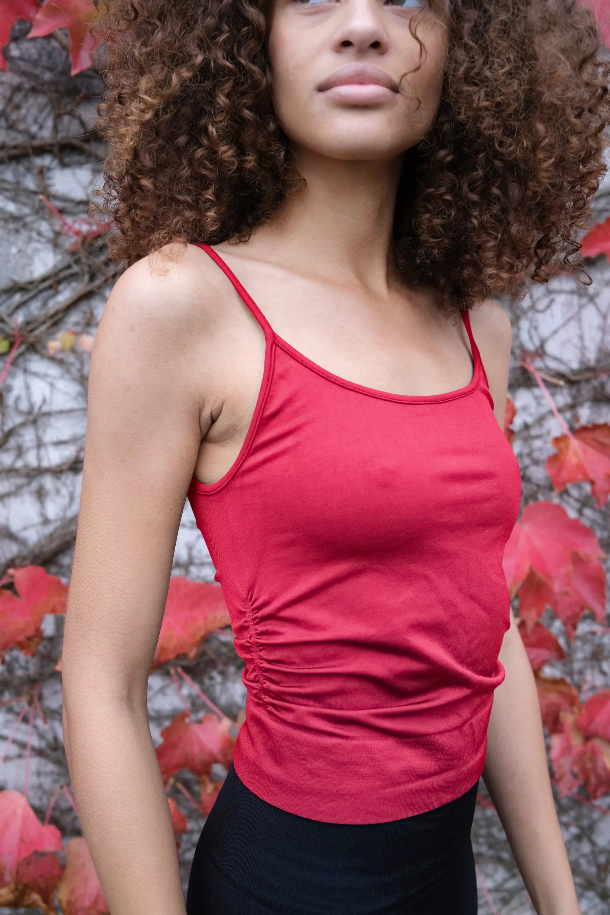 HARMONIOUS Vest | Fuchsia