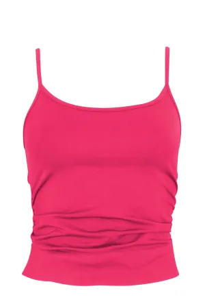 HARMONIOUS Vest | Fuchsia