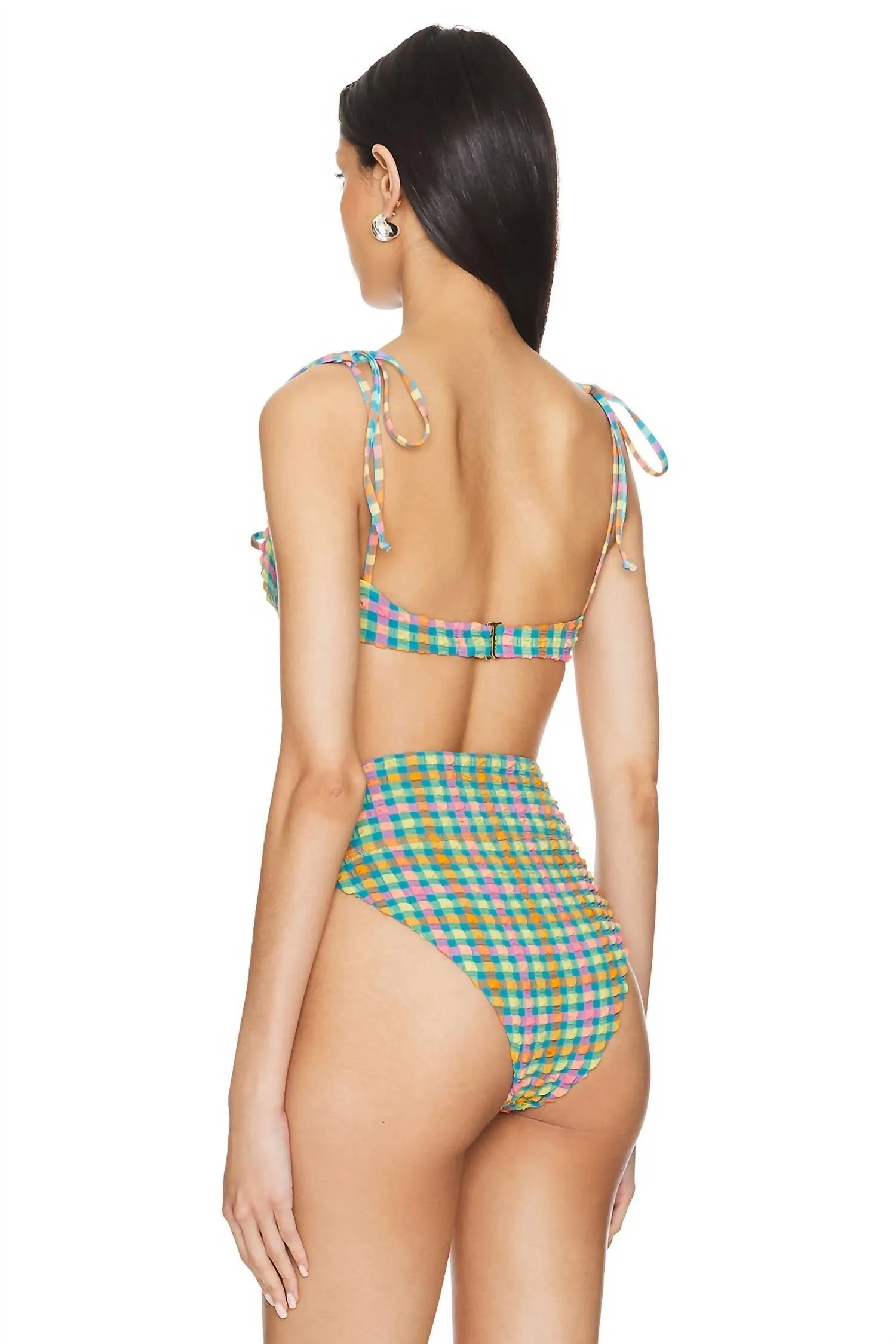 Highway Bottom In Sunny Side Gingham