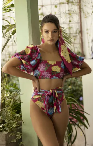Hortensia Bikini SET