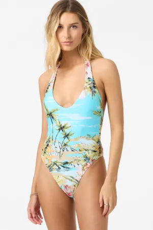 ISLANDS TROPIC ECHO BEACH ONE-PIECE