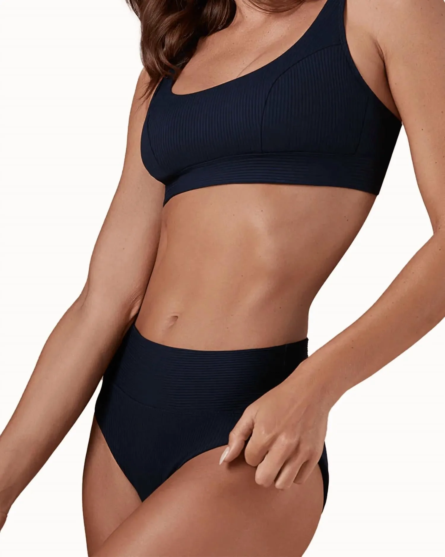 Itacar Bikini Bottoms In Black