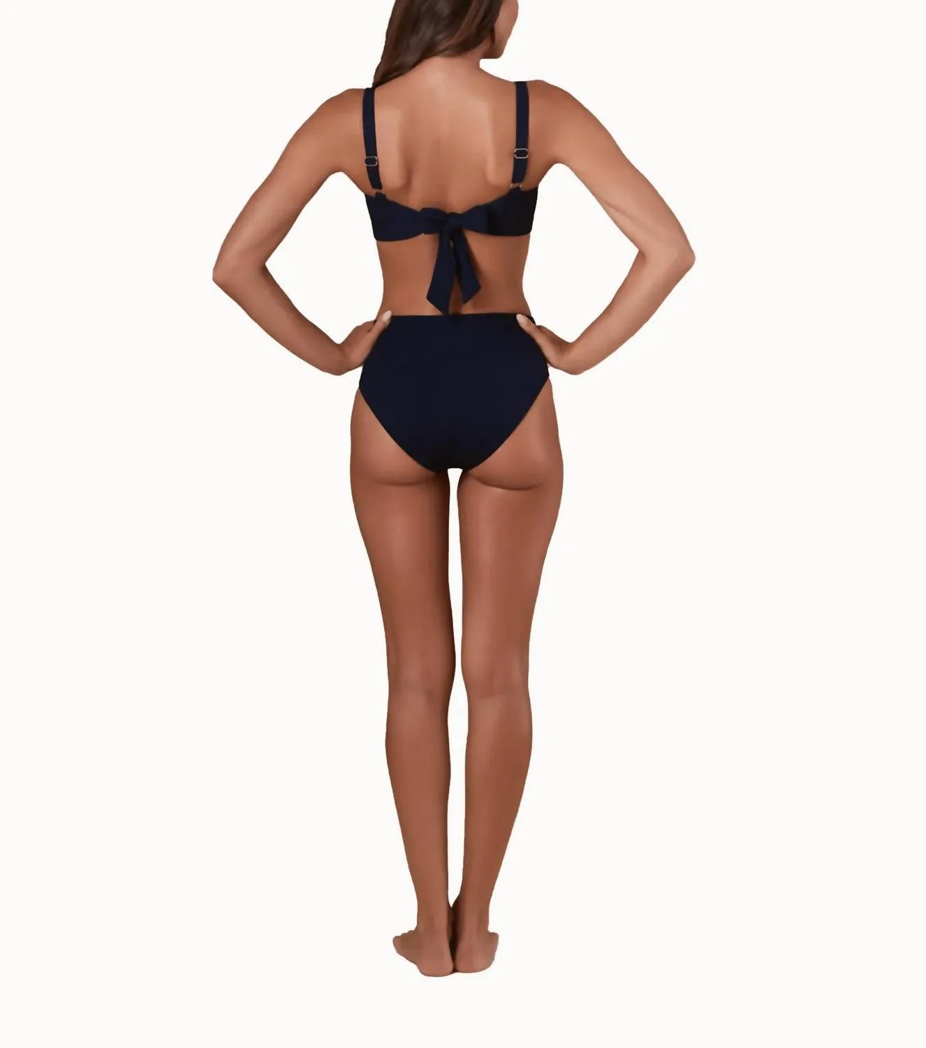 Itacar Bikini Bottoms In Black