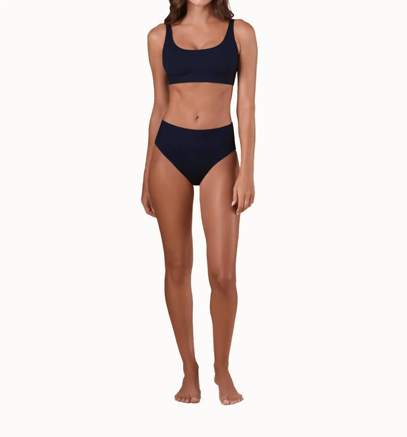 Itacar Bikini Bottoms In Black