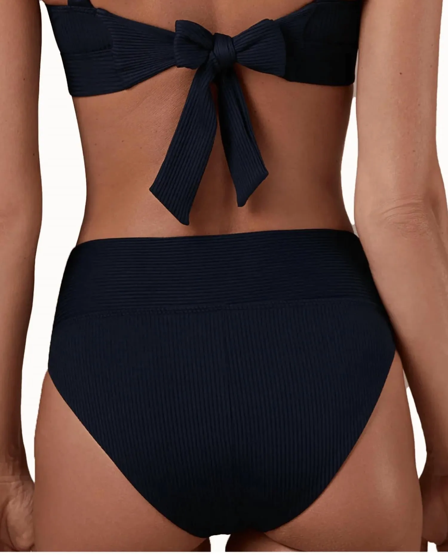 Itacar Bikini Bottoms In Black