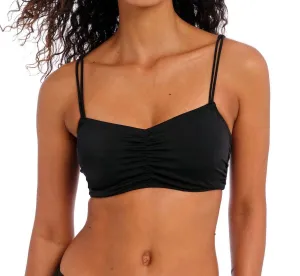 Jewel Cove Bralette In Black
