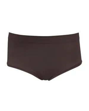 JUBILANT Bottoms | Chocolate Brown