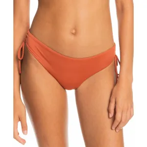 Juniors Womens Side Tie Polyester Swim Bottom Separates
