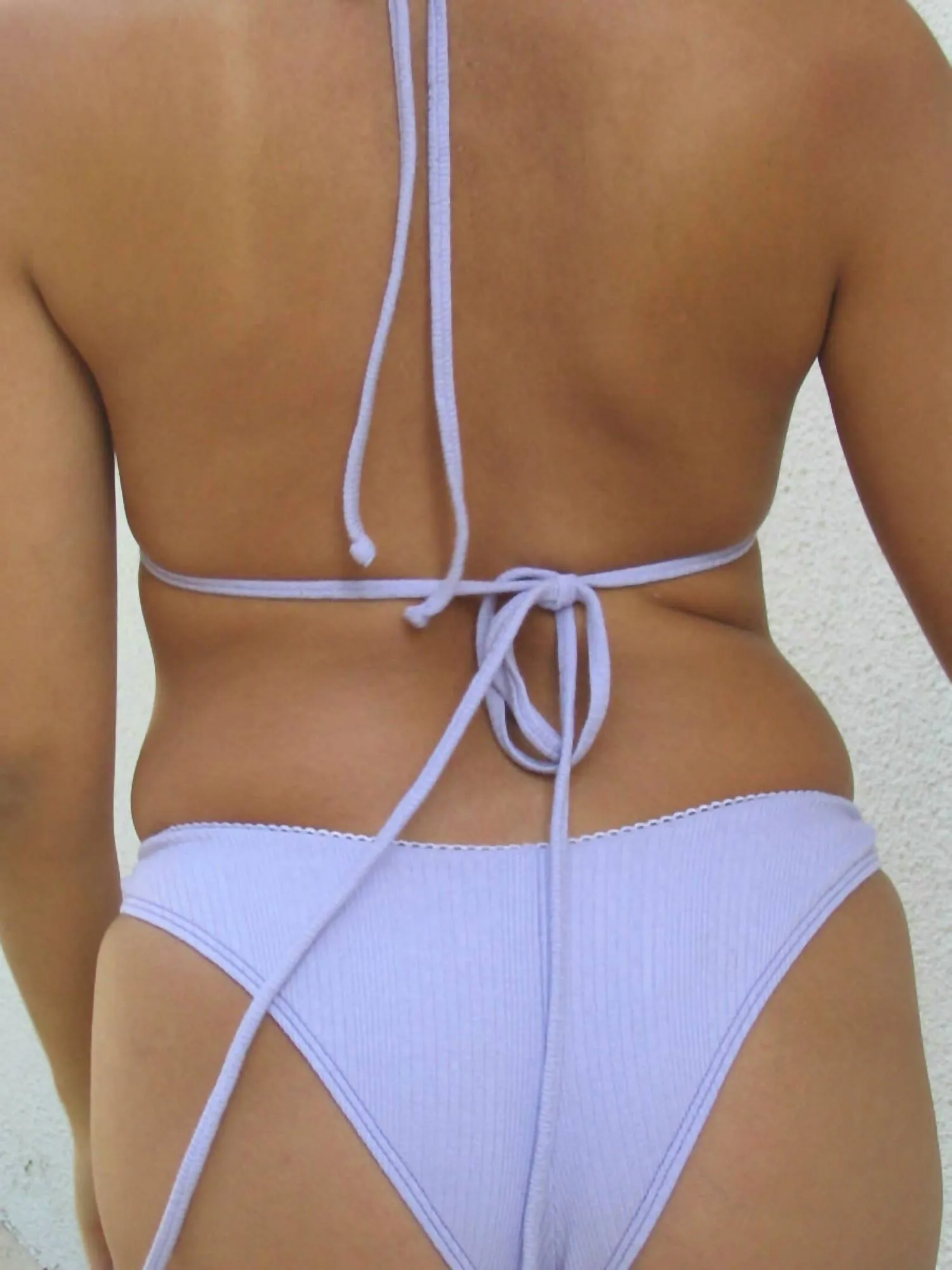 Katarina Cheeky Bikini Bottom In Violetta
