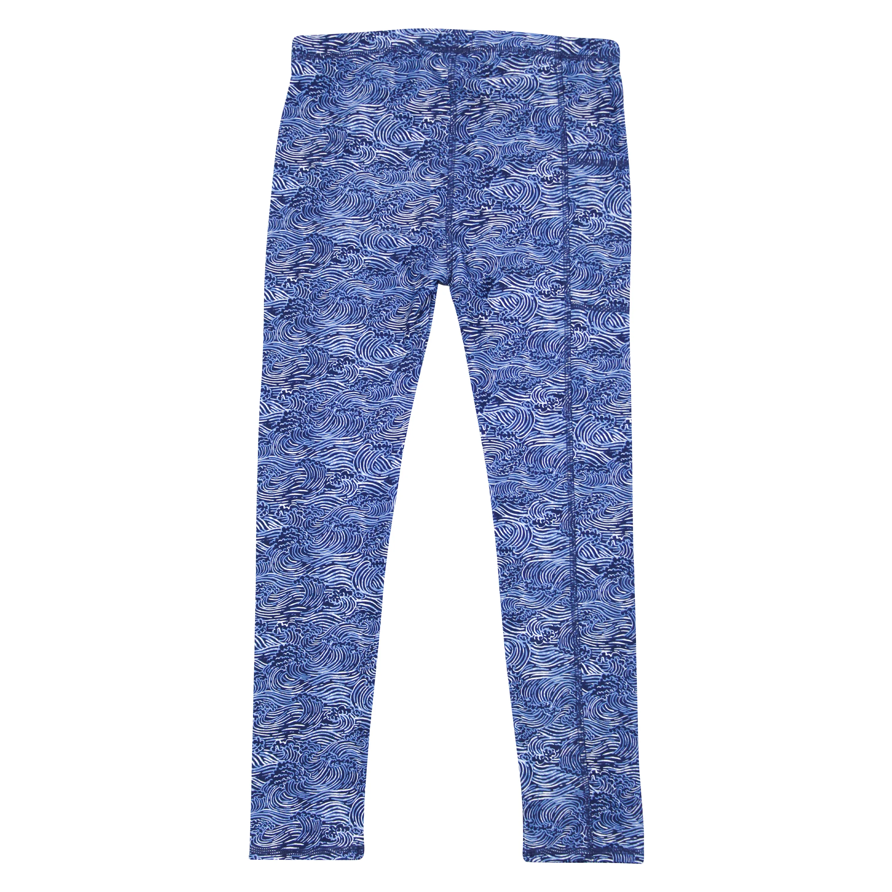 Kids Swim Pants | "Ocean Breeze