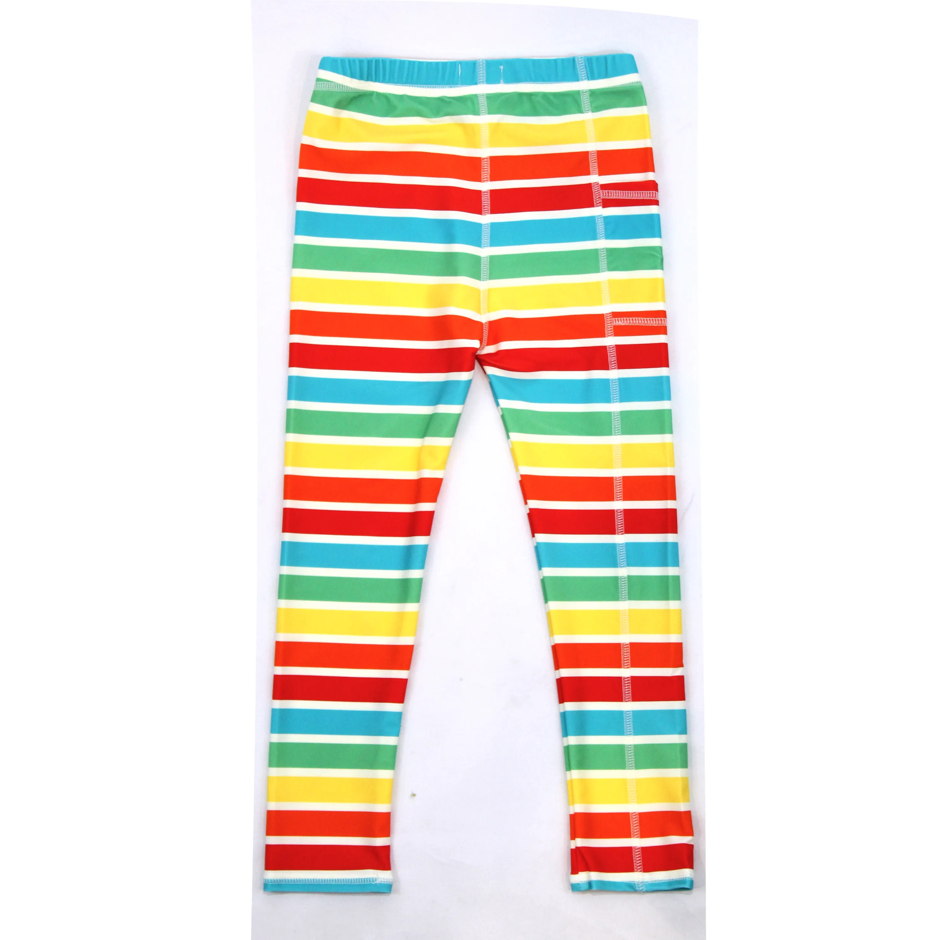Kids Swim Pants | "Rainbow"