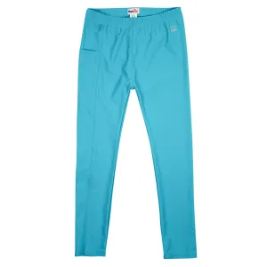 Kids Swim Pants | "Scuba Blue"