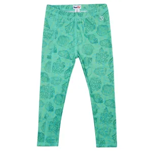 Kids Swim Pants | "Seashell"