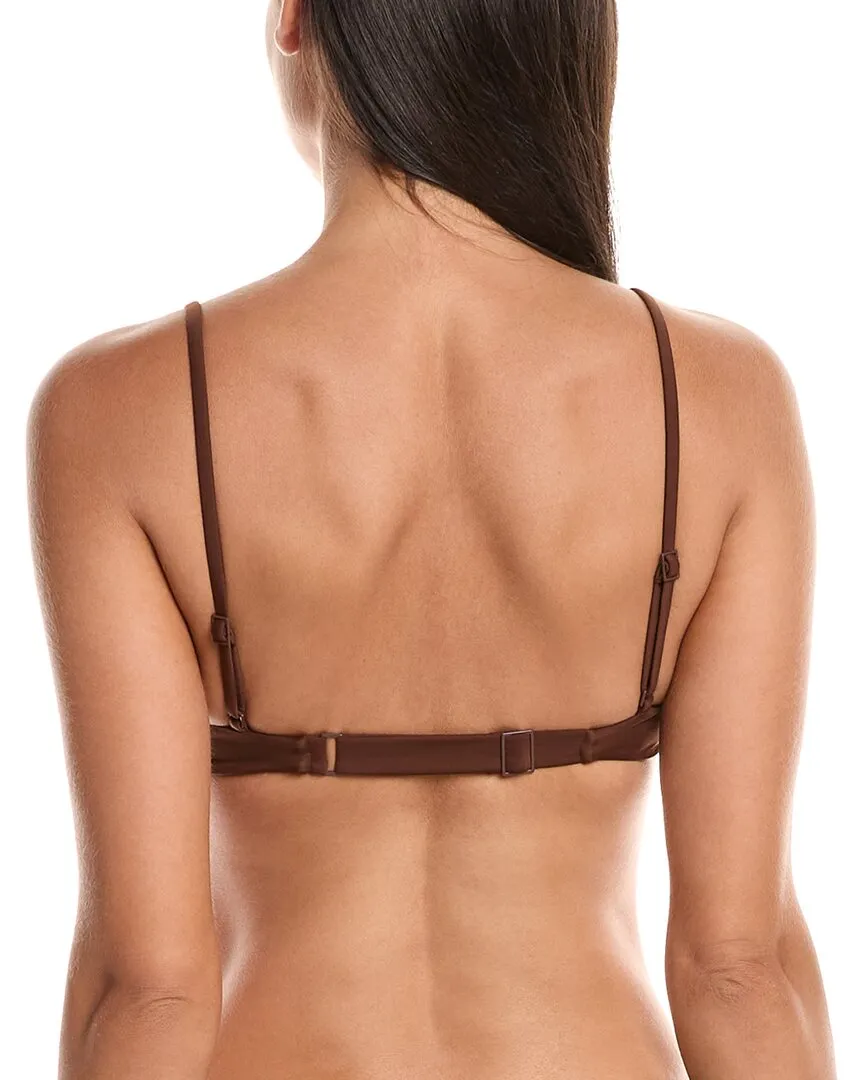 lemlem Sofia Bandeau Bikini Top