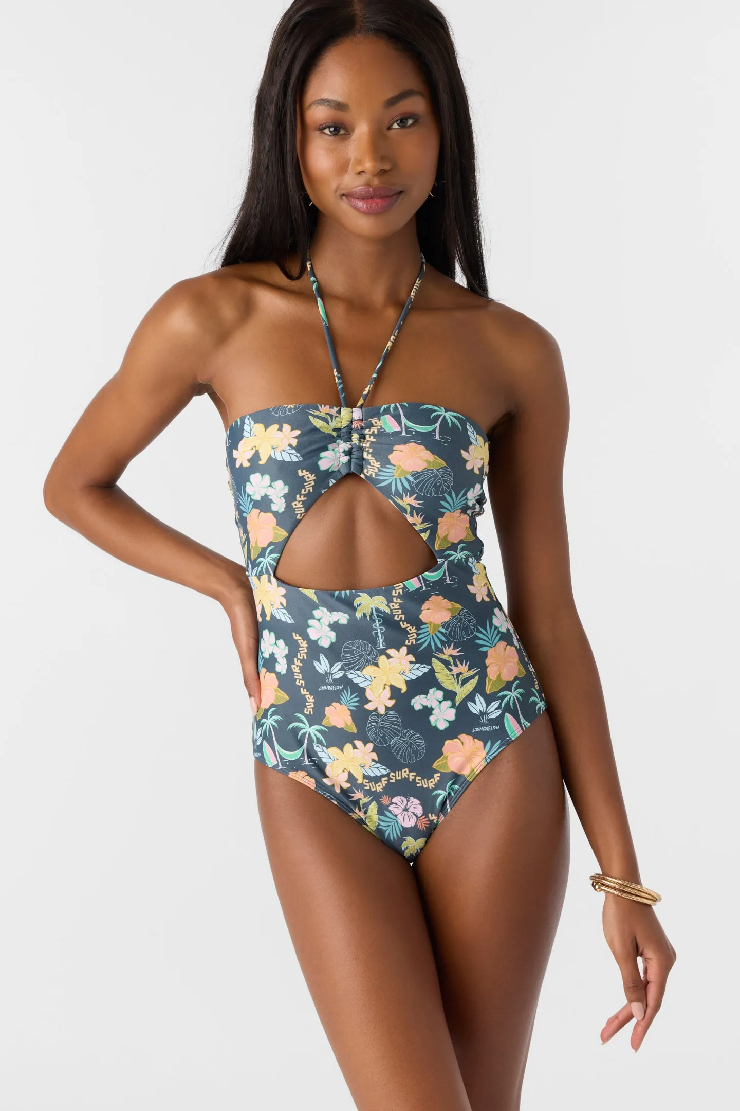 LOINDAFLOW SAYULITA ONE-PIECE