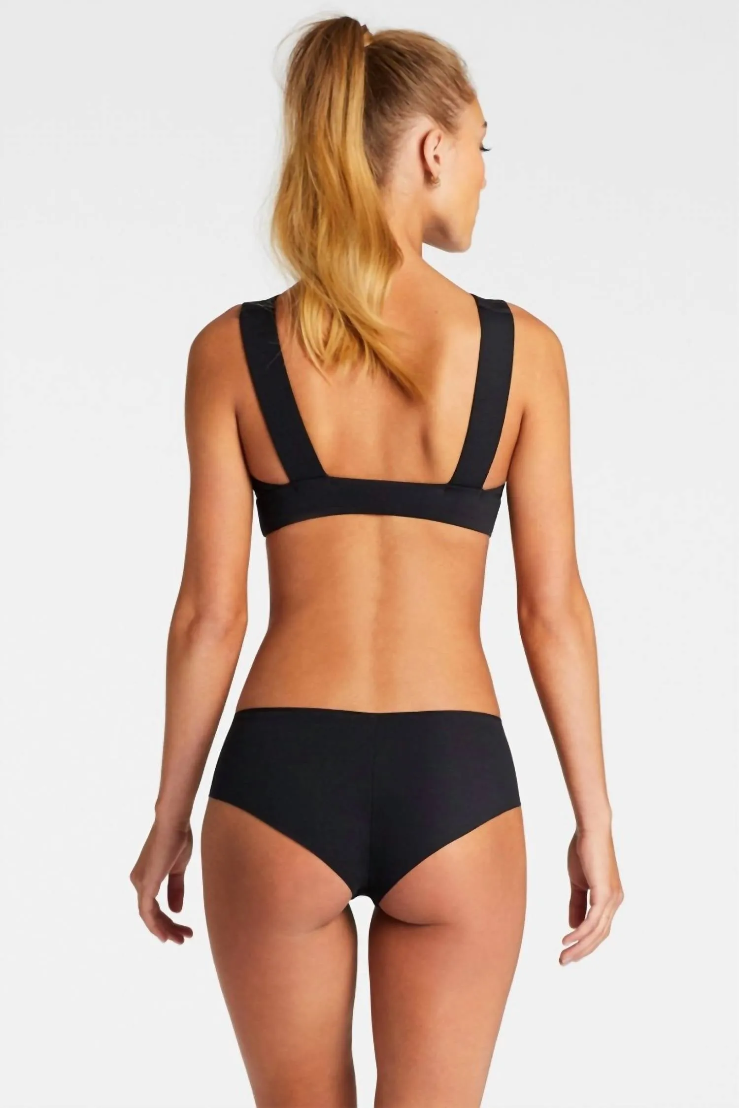 Maia Top In Black