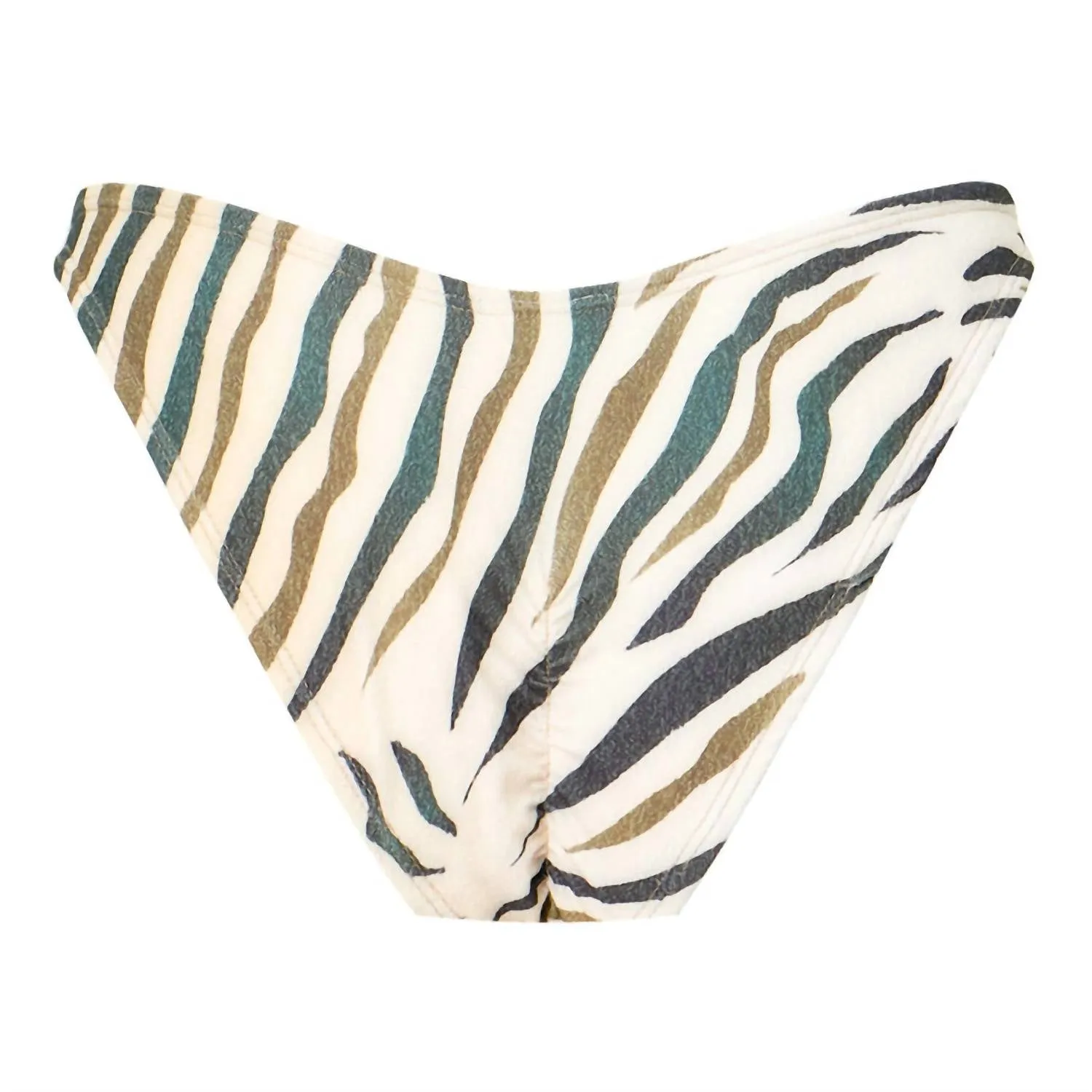 Martini Bottom In Zebra