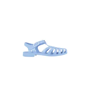 meduse sun sandal, blue pastel