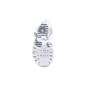 meduse sunray sandal, blanc