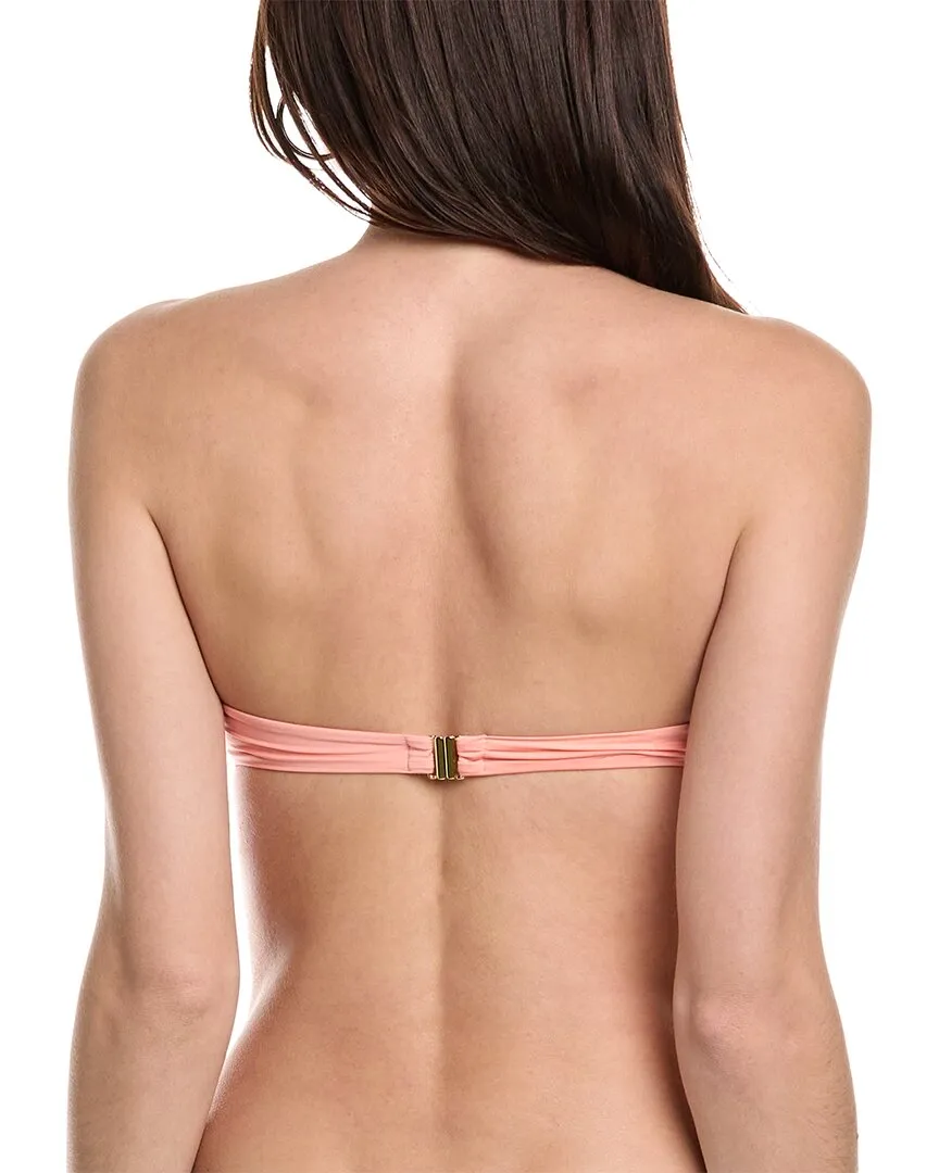 Monica Hansen Beachwear Icon Underwire Bikini Top