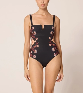 Monica One Piece | Dark Lagos