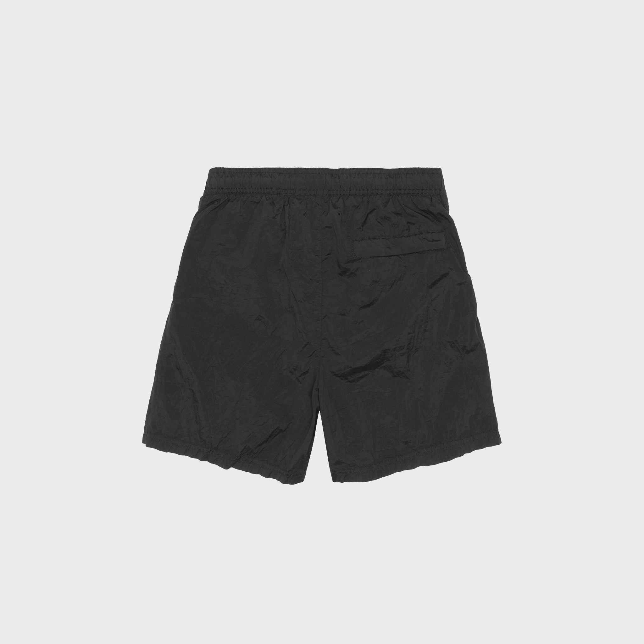 NYLON METAL IN ECONYL® REGENERATED NYLON SWIM TRUNKS