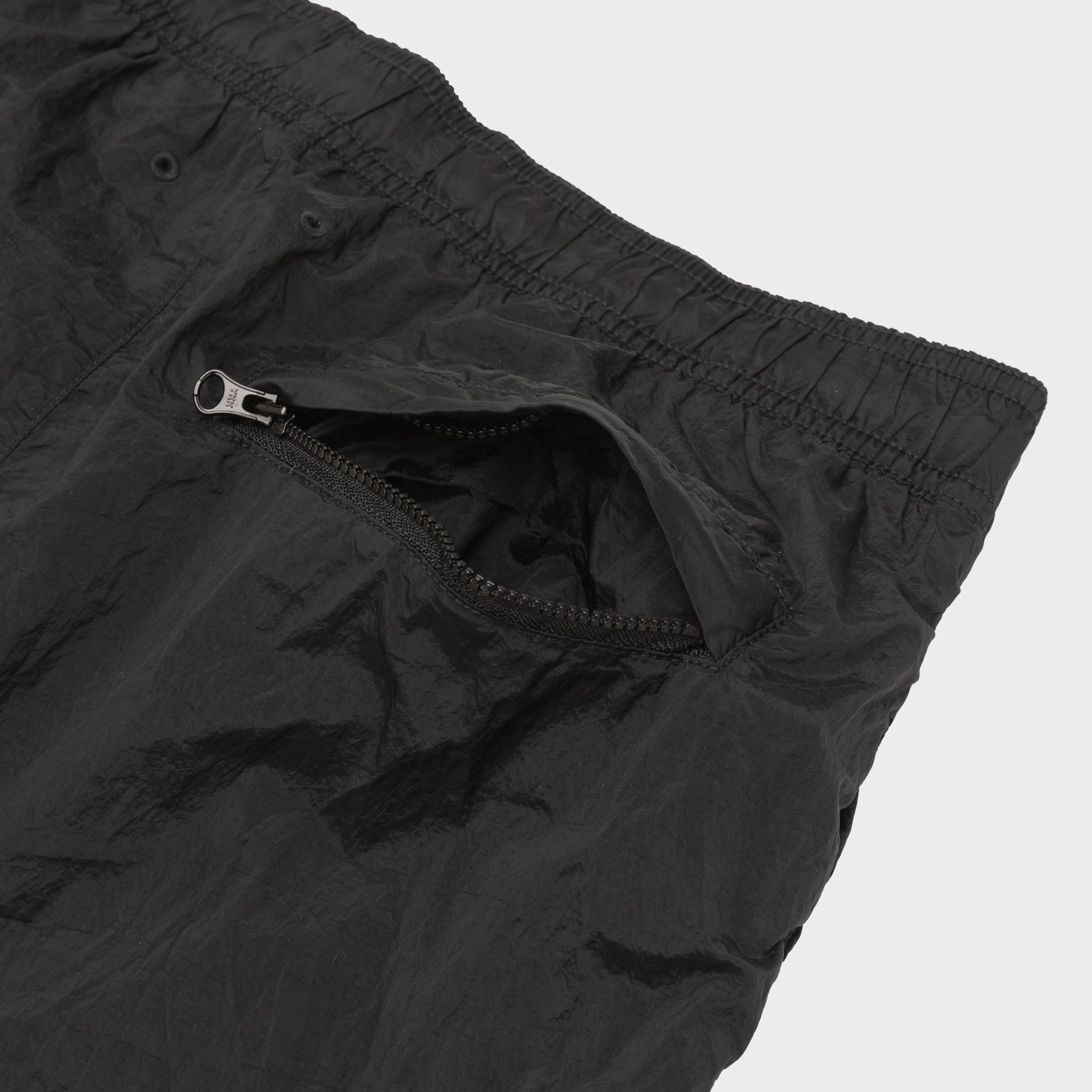 NYLON METAL IN ECONYL® REGENERATED NYLON SWIM TRUNKS