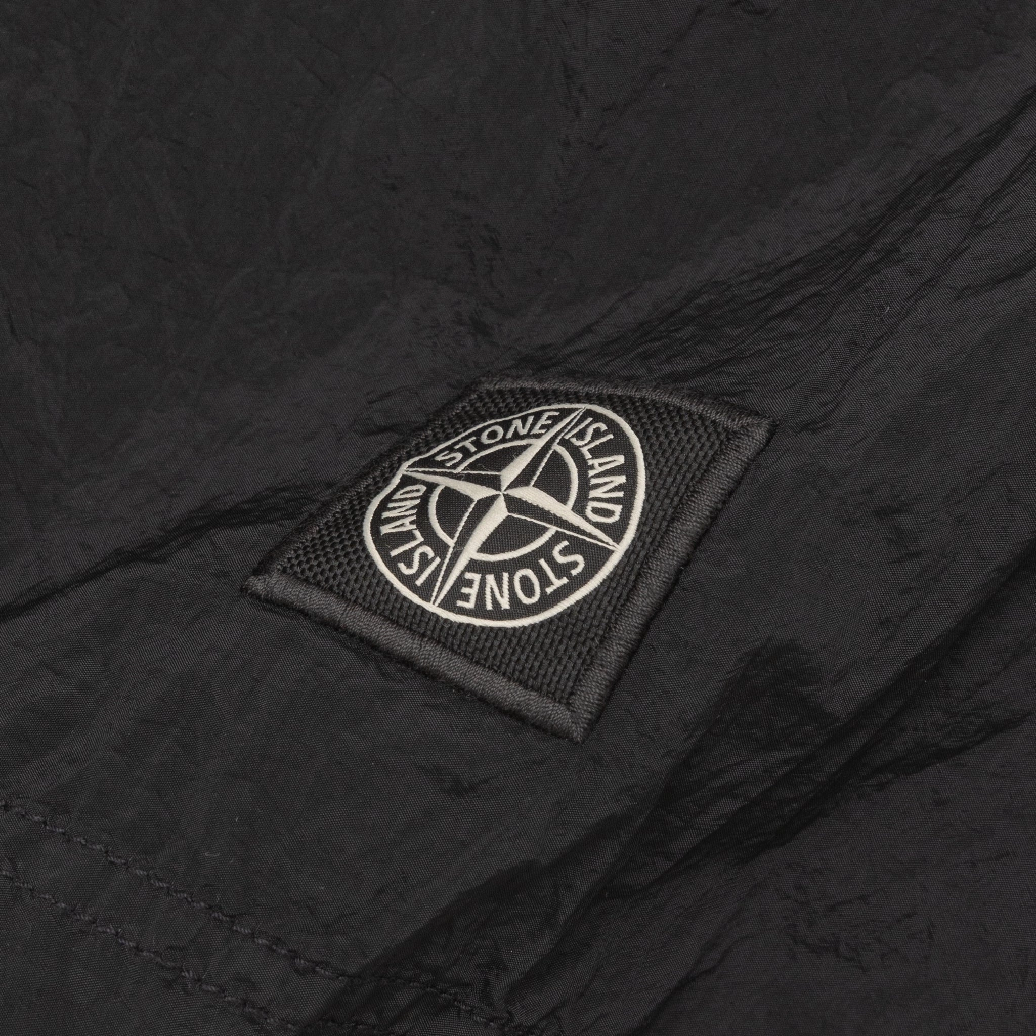 NYLON METAL IN ECONYL® REGENERATED NYLON SWIM TRUNKS