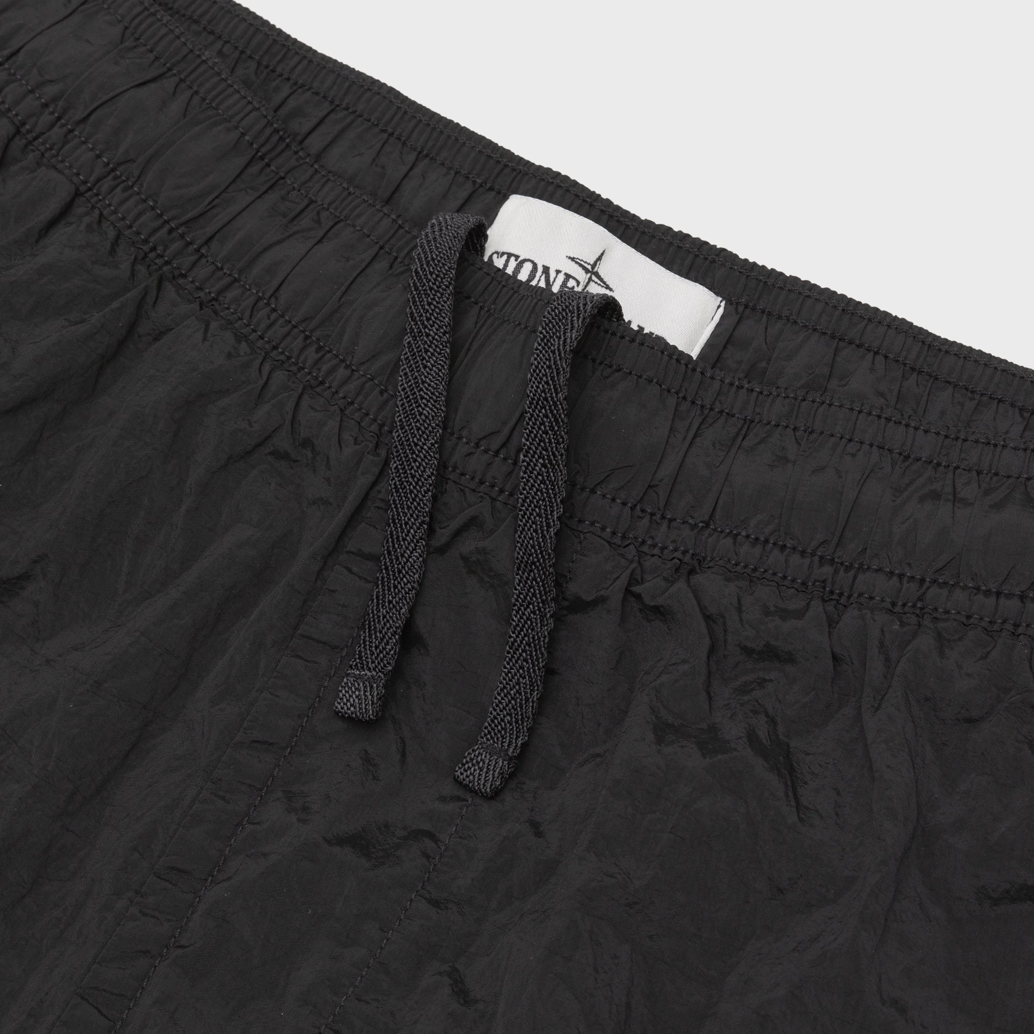 NYLON METAL IN ECONYL® REGENERATED NYLON SWIM TRUNKS