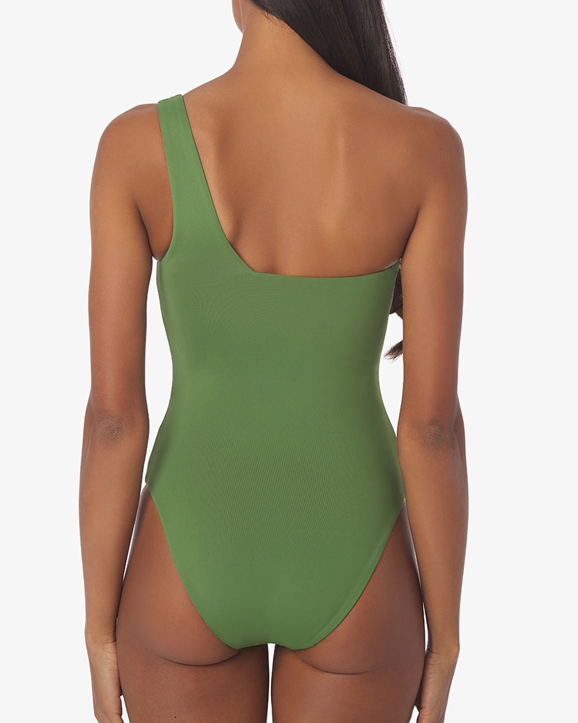 One Shoulder One Piece
