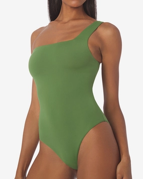 One Shoulder One Piece