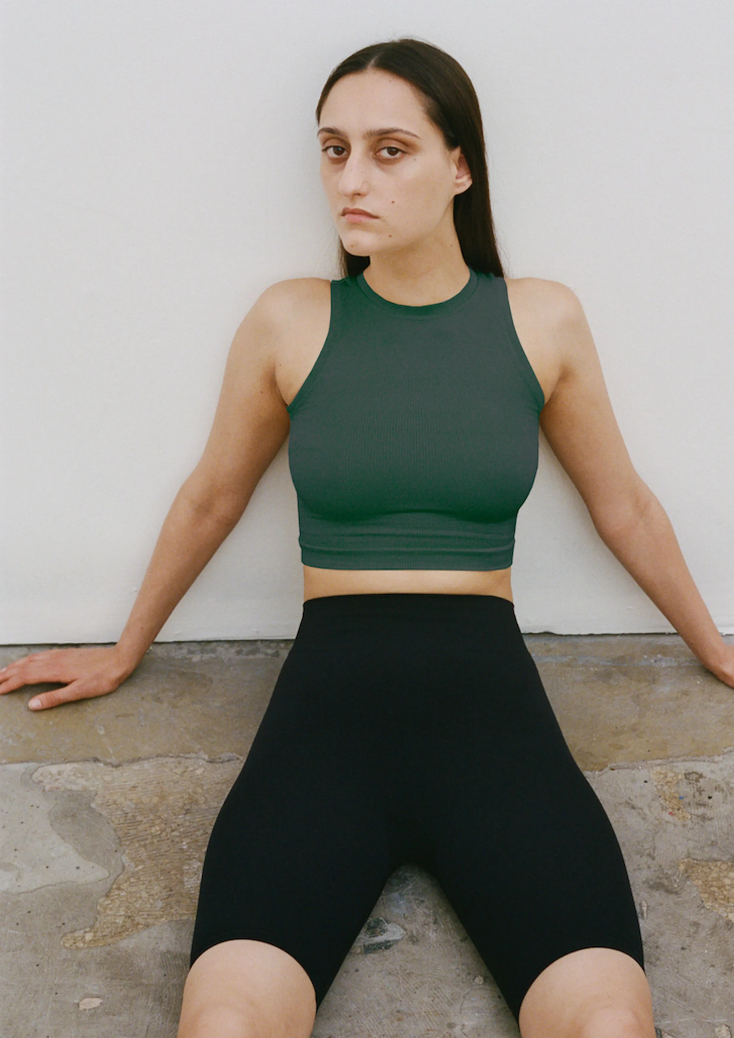 OPEN MINDED Shorts | Black