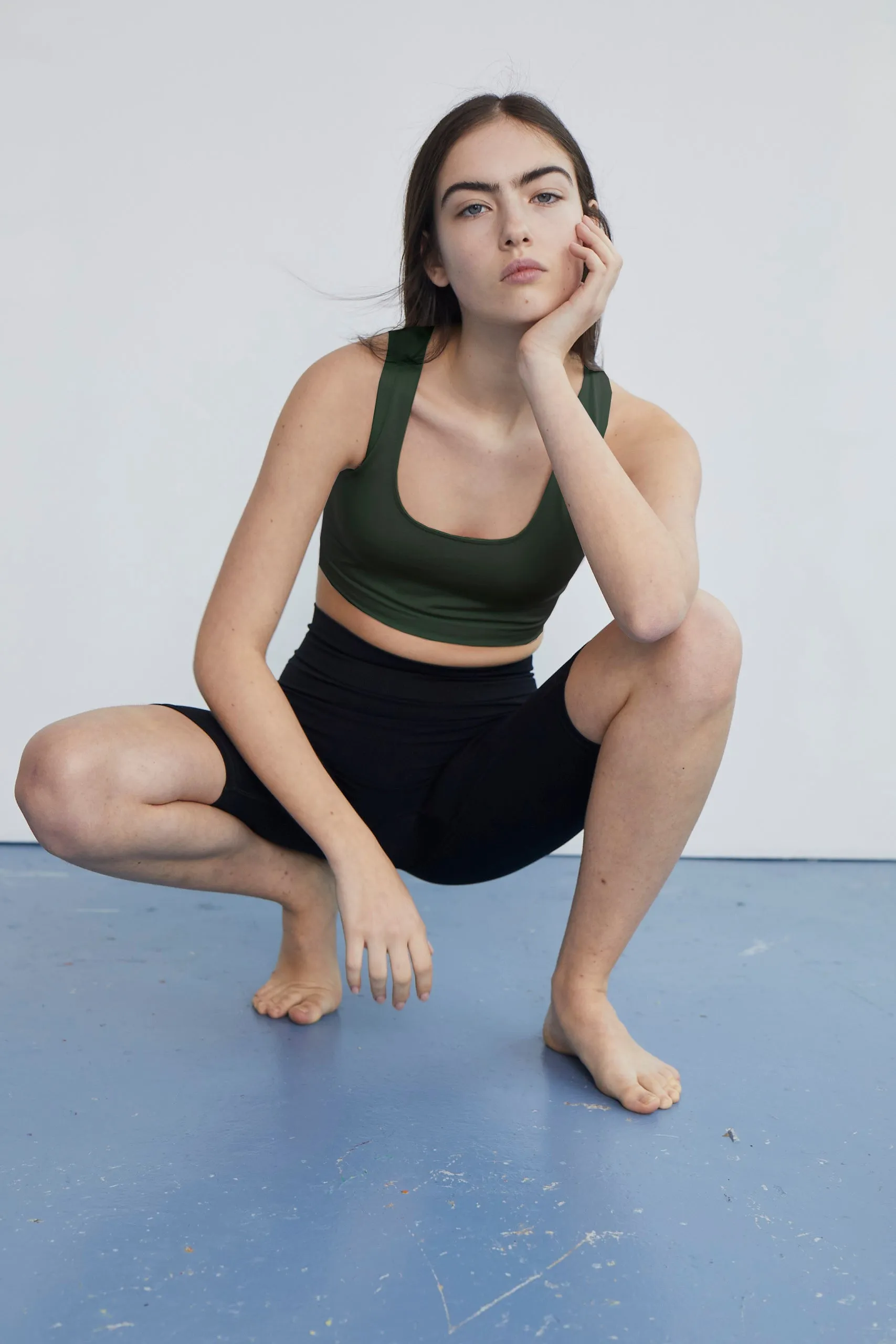 OPEN MINDED Shorts | Black