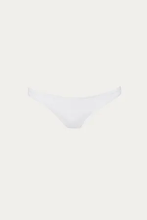 Persei Bikini Bottom In White