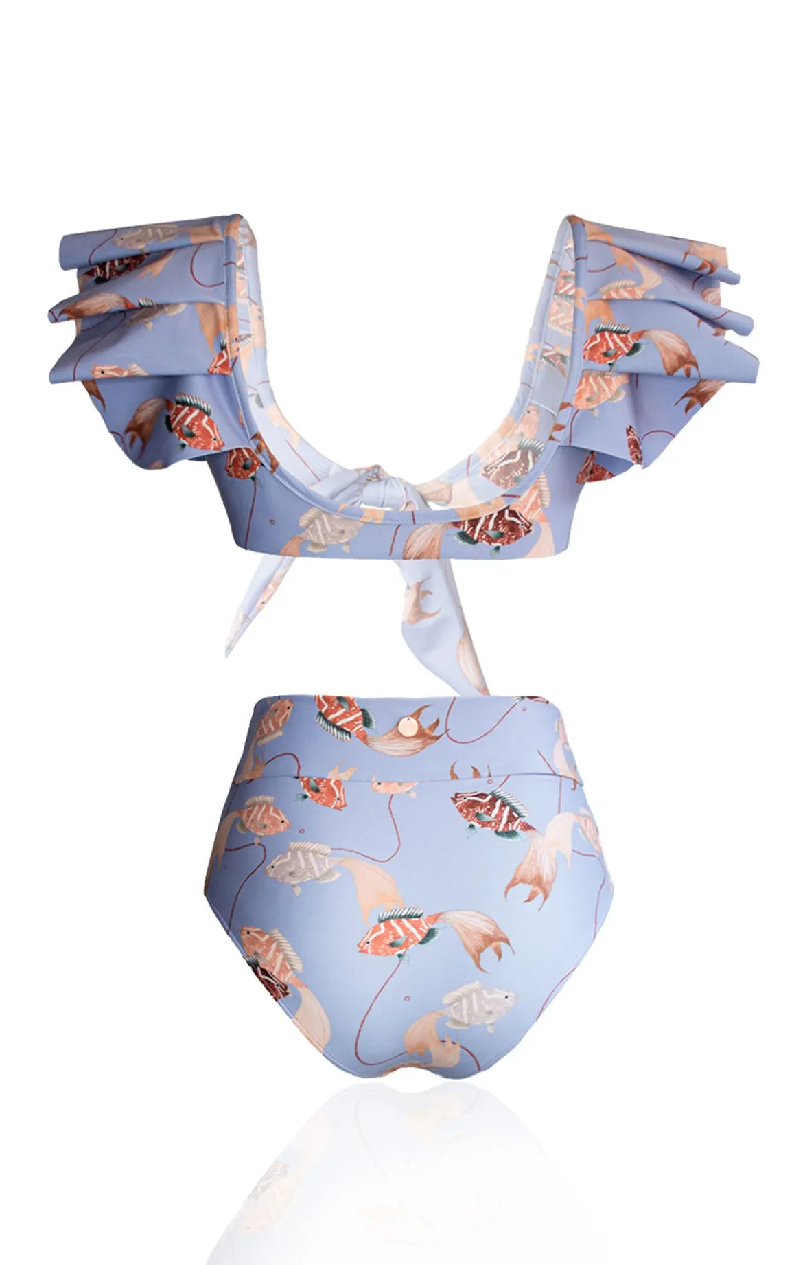 Pesquera Bikini Bottom