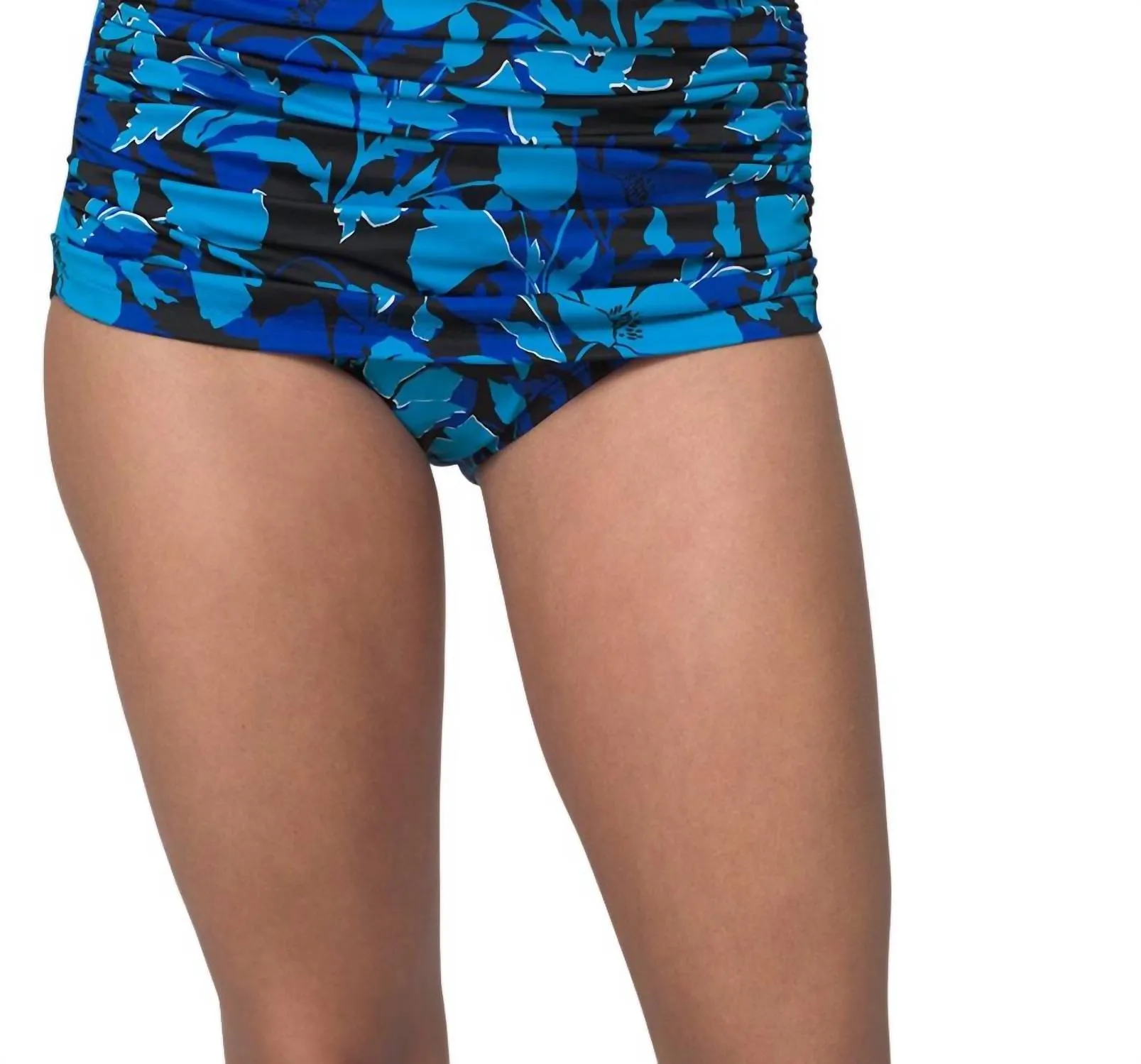 Petal Play Norma-Jean Bikini In Blue