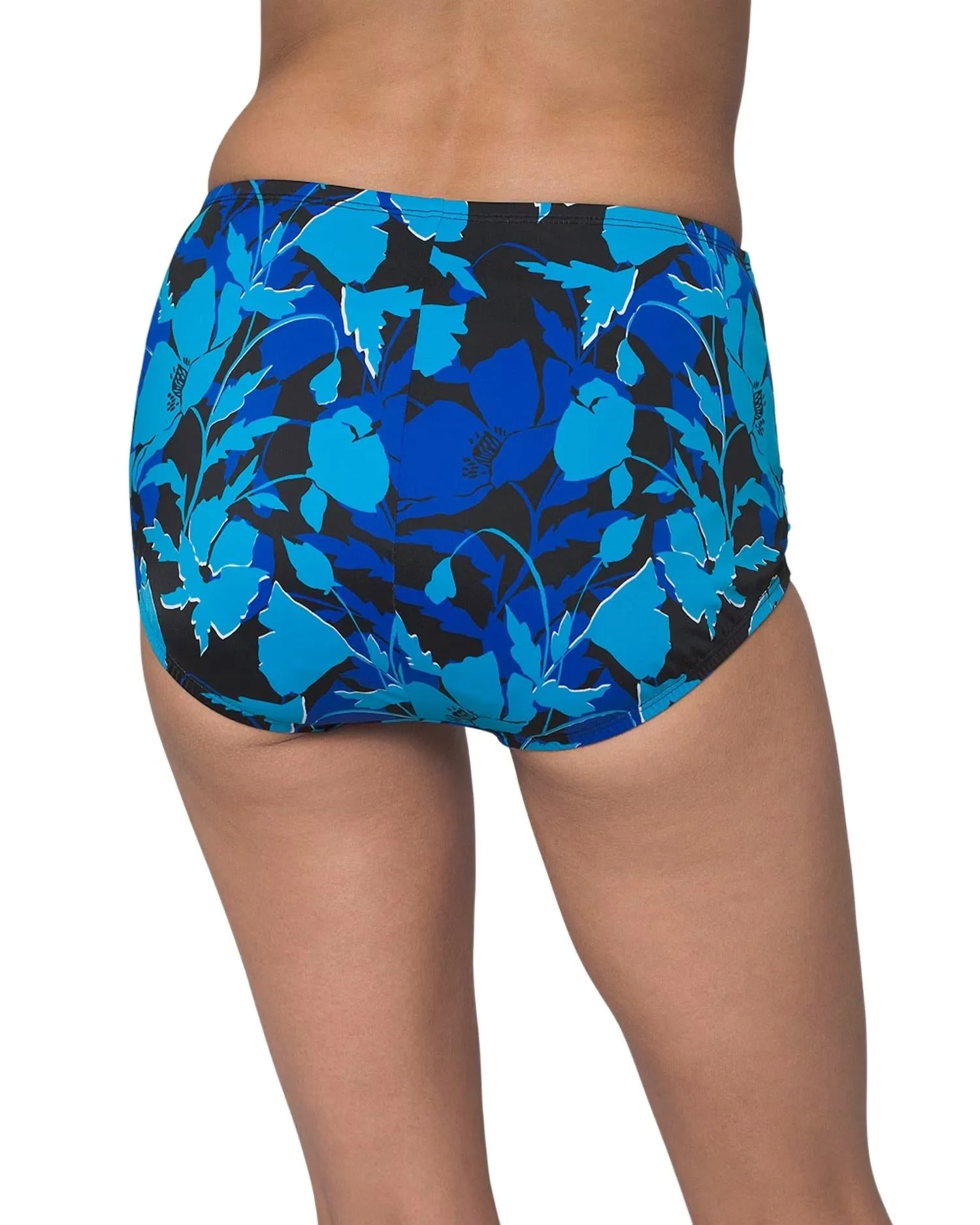 Petal Play Norma-Jean Bikini In Blue