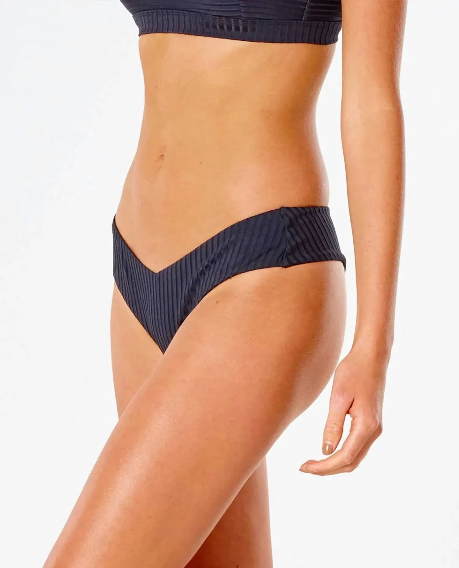 Premium Skimpy Hipster In Black