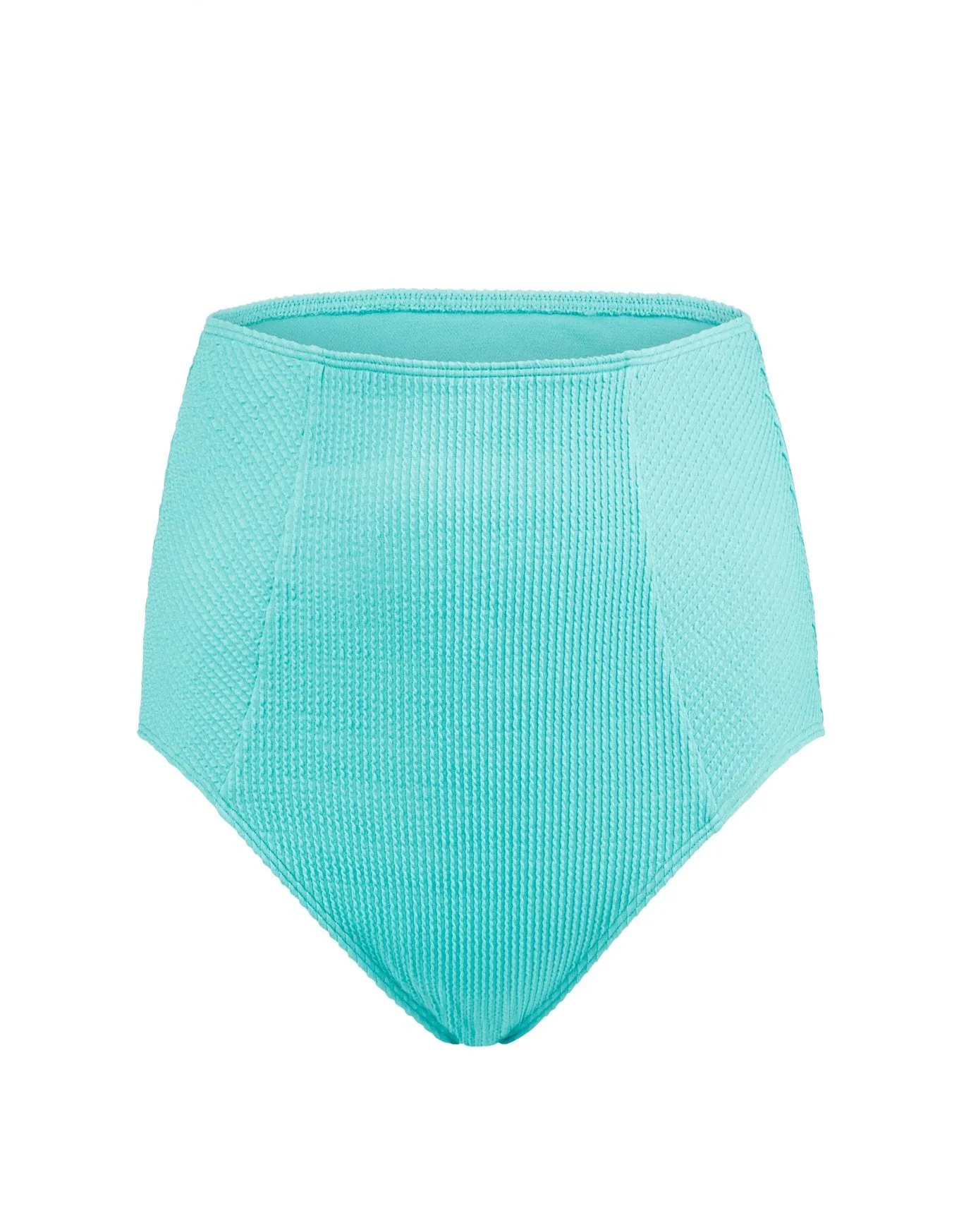 Rachelle Women's Plus-Size Swimwear High-Waist Bikini Bottom