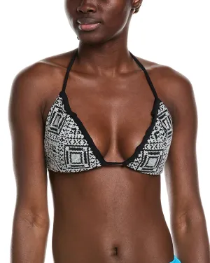 Ramy Brook Kaisley Bikini Top