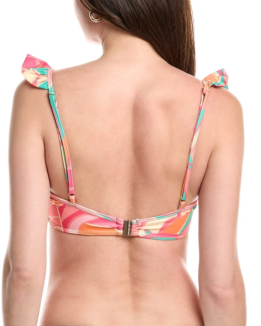 Ramy Brook Siena Bikini Top